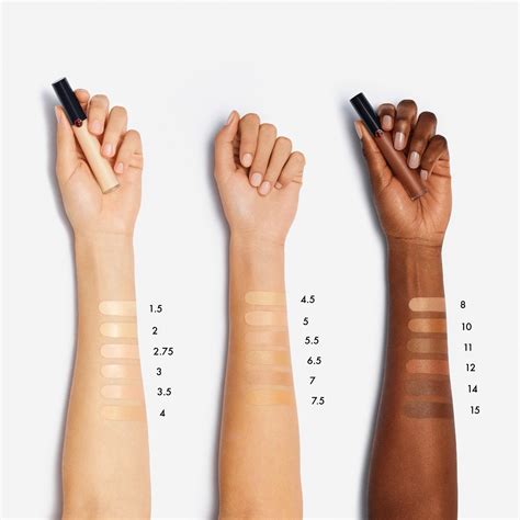 armani power fabric concealer.